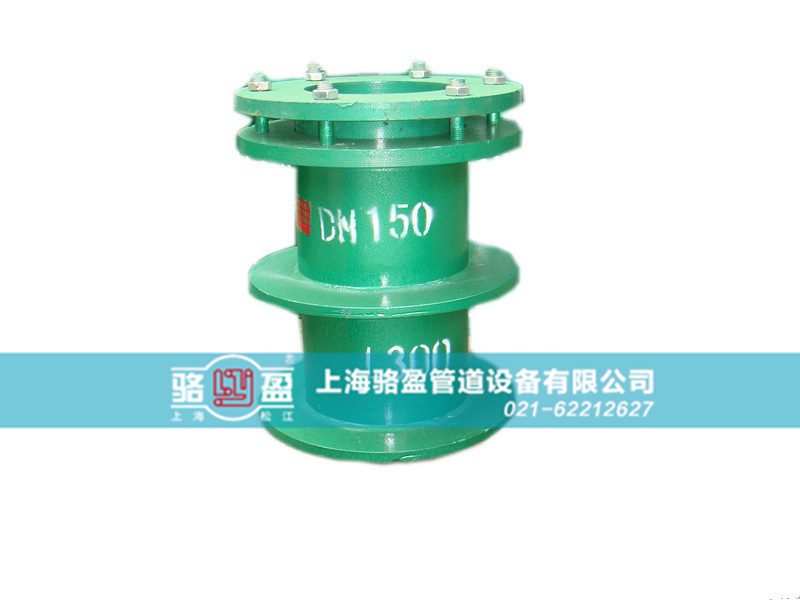 DN150柔性<a href=http://www.m.jiangxiaoju.cn target=_blank class=infotextkey>防水套管</a>