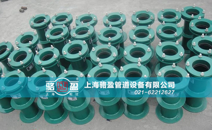 大同市渾源縣國標(biāo)柔性密閉套管發(fā)貨現(xiàn)場(chǎng)