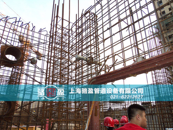 青島市<a href=http://www.m.jiangxiaoju.cn target=_blank class=infotextkey>防水套管</a>安裝照