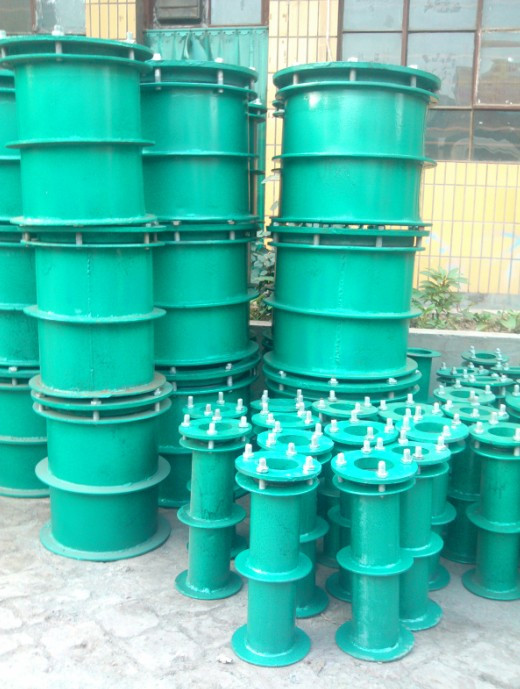 不同口徑柔性<a href=http://www.m.jiangxiaoju.cn target=_blank class=infotextkey>防水套管</a>對比圖