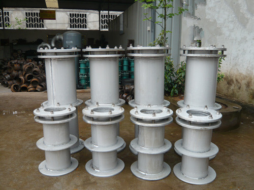 加長型柔性密閉套管