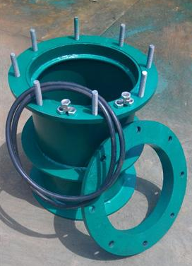 駱盈工程專用柔性<a href=http://www.m.jiangxiaoju.cn target=_blank class=infotextkey>防水套管</a>