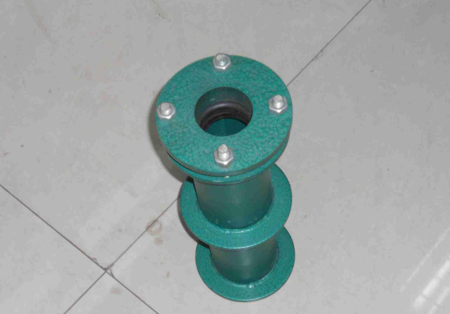 柔性密閉套管樣品圖