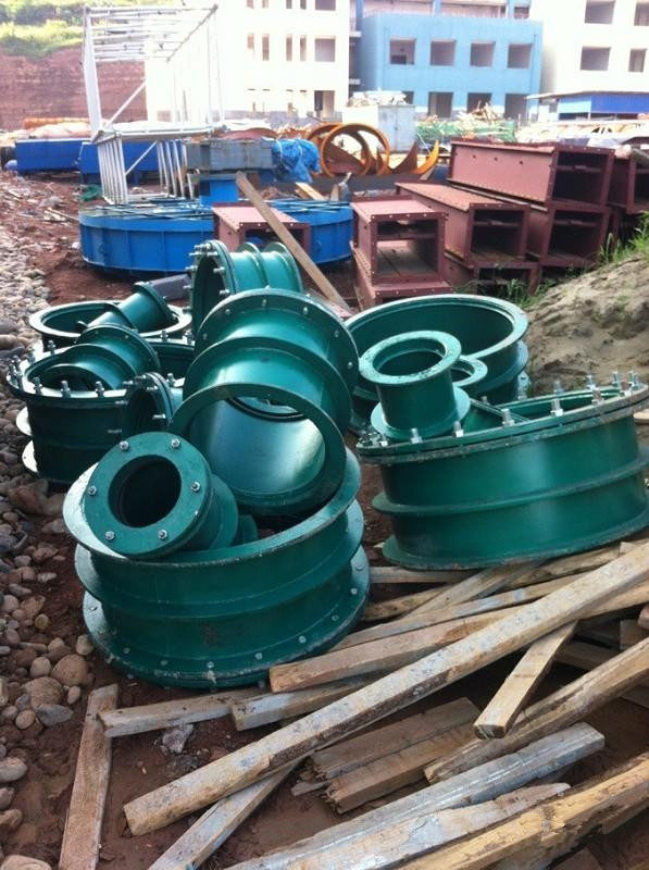 國(guó)標(biāo)<a href=http://www.m.jiangxiaoju.cn target=_blank class=infotextkey>防水套管</a>工地圖